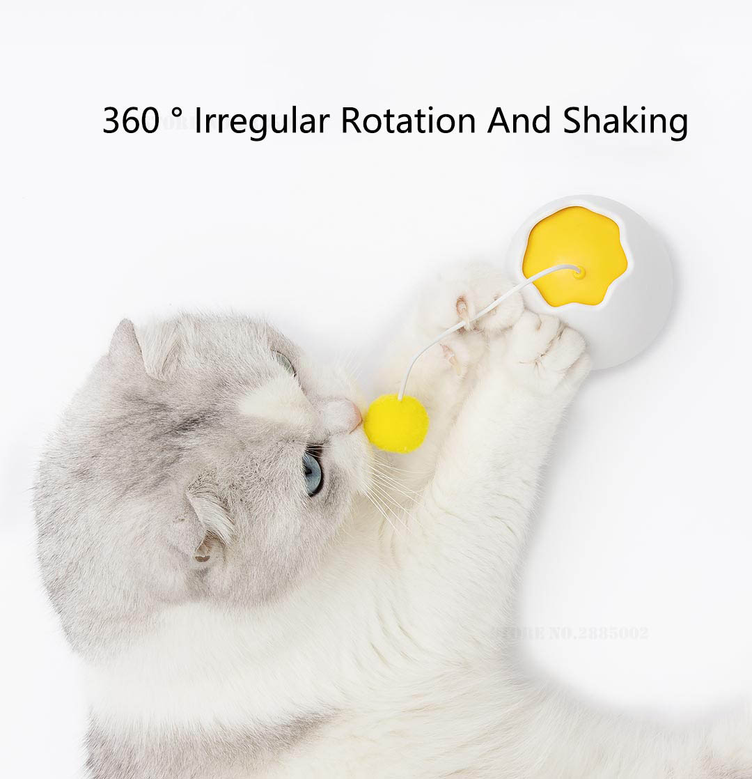 electronic motion cat toy