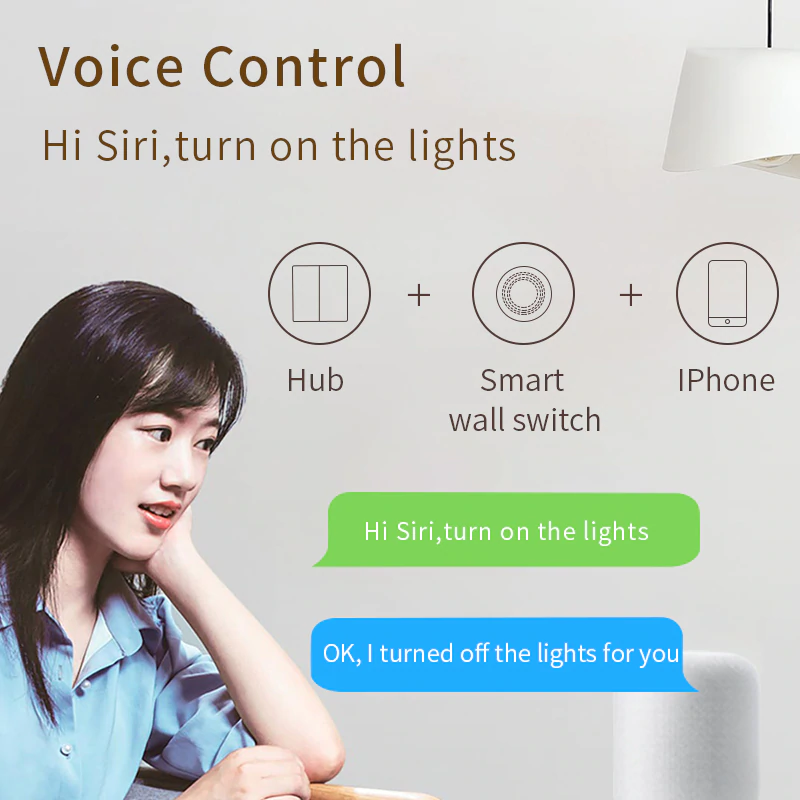 Xiaomi Aqara Wall Switch D1 ZigBee Smart Light Remote Control where to