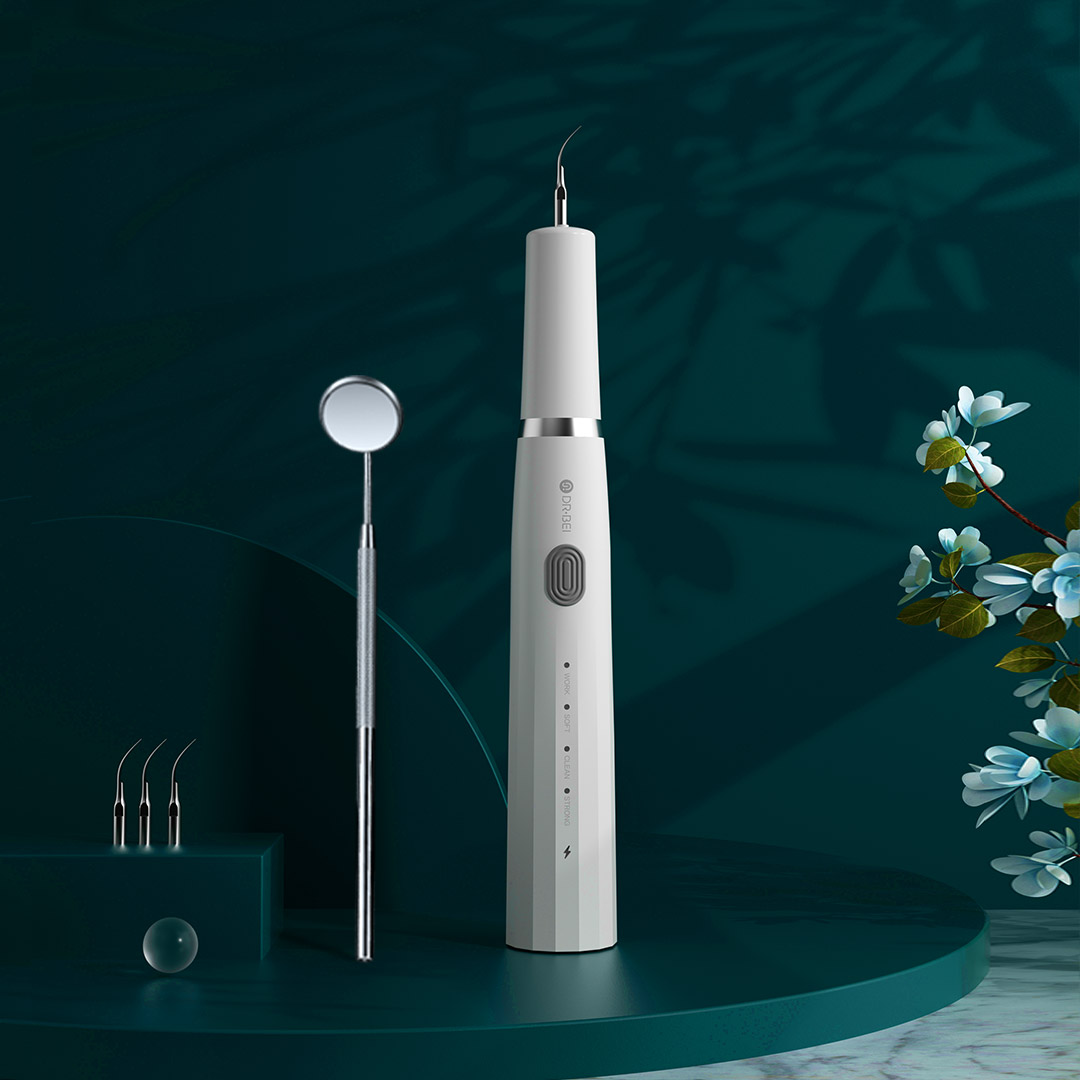 Xiaomi Dr. Bei Ultrasound Dental Cleaner where to buy, features and