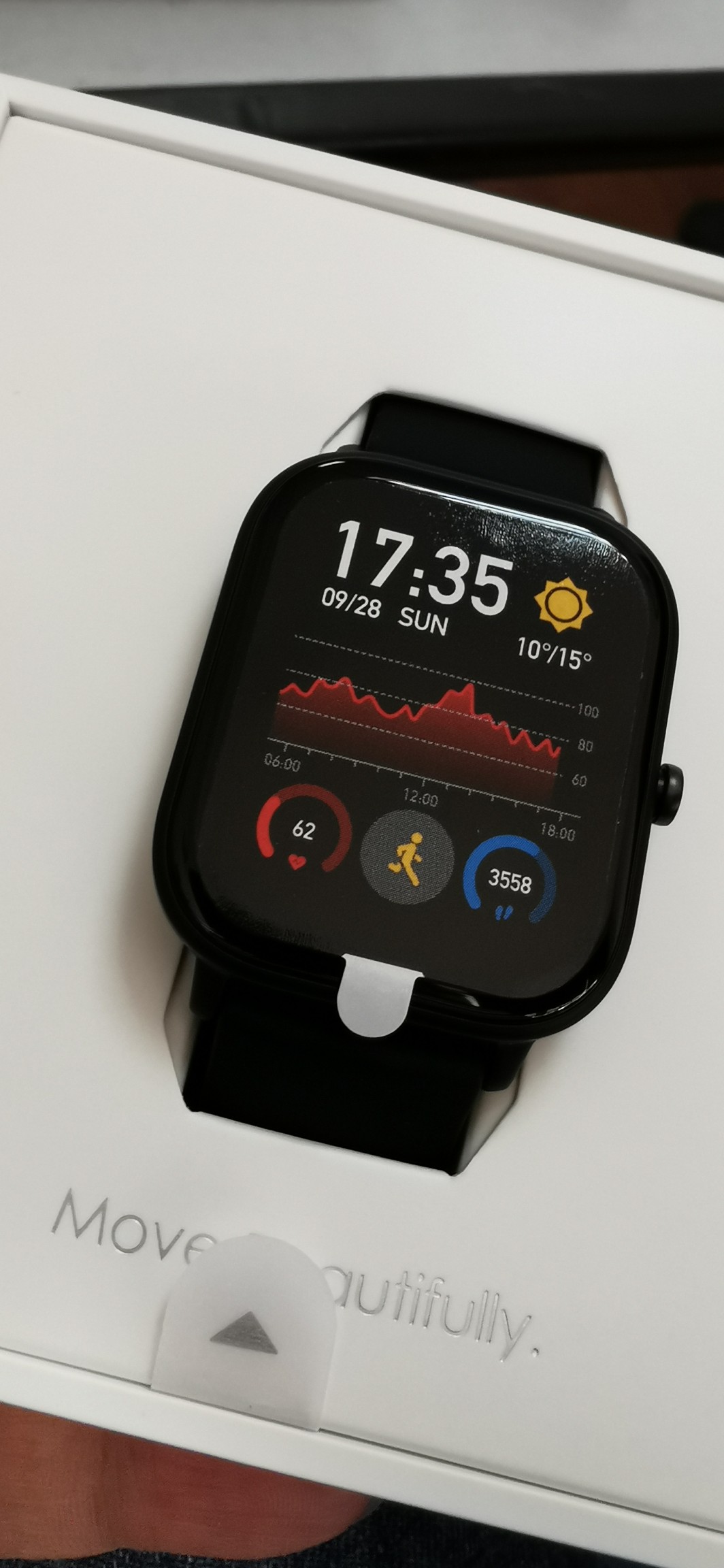 Xiaomi amazfit gts можно ли отвечать на звонки