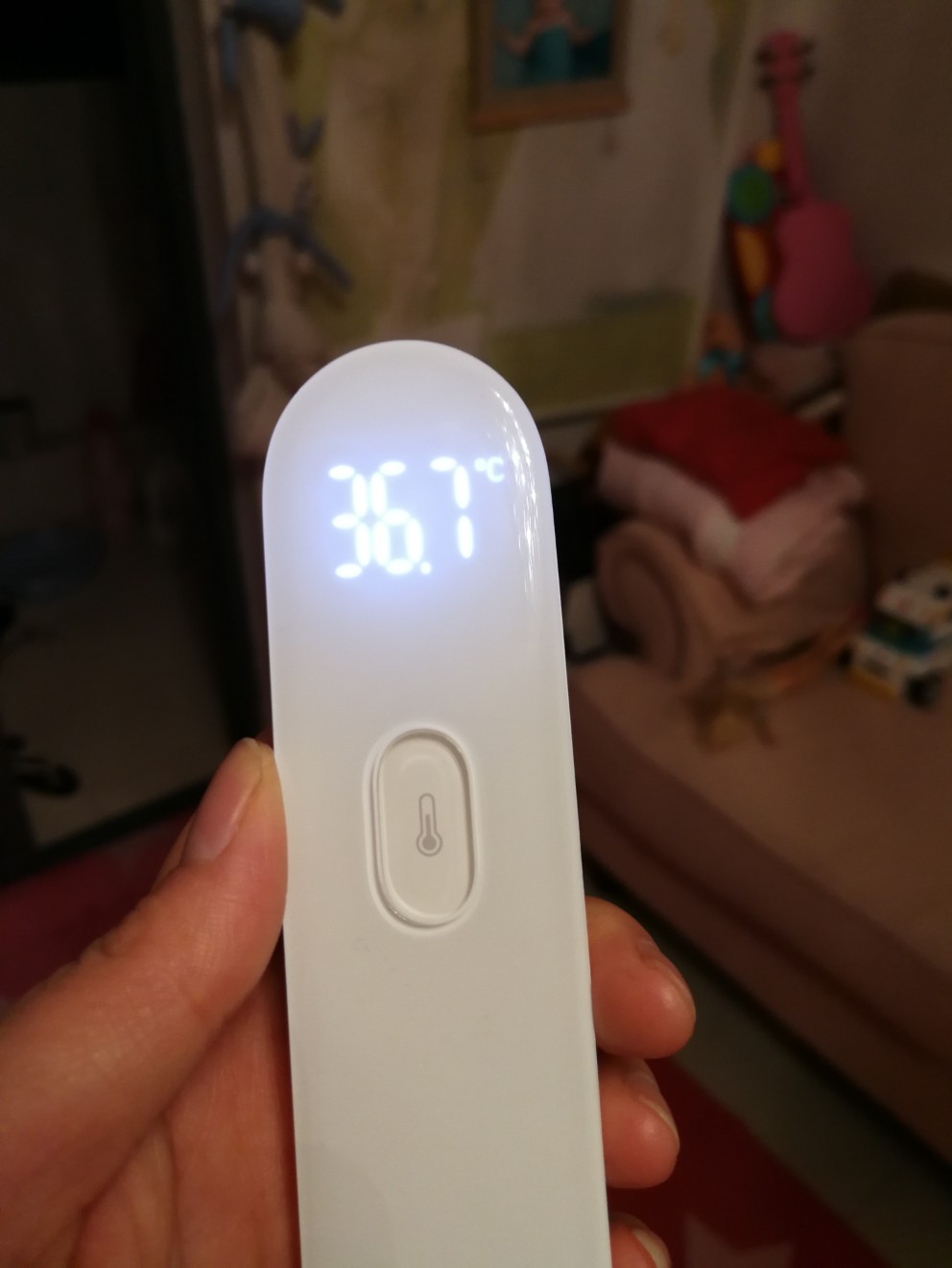 Xiaomi iHealth Thermometer where to buy, features and reviews