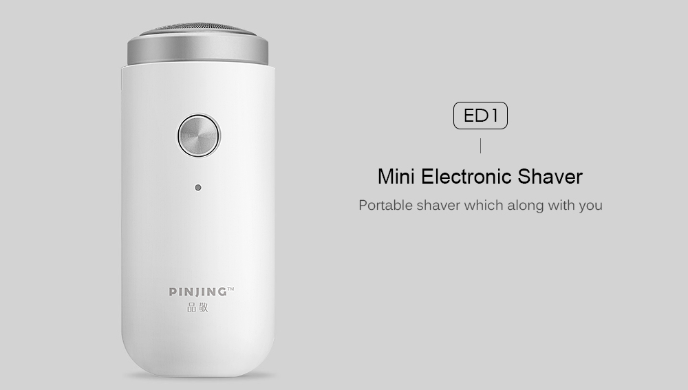 XIAOMI PINJING Mini ED1 Electric Shaver 3