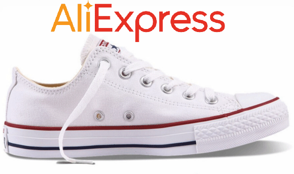 Comprar Converse Baratas en AliExpress