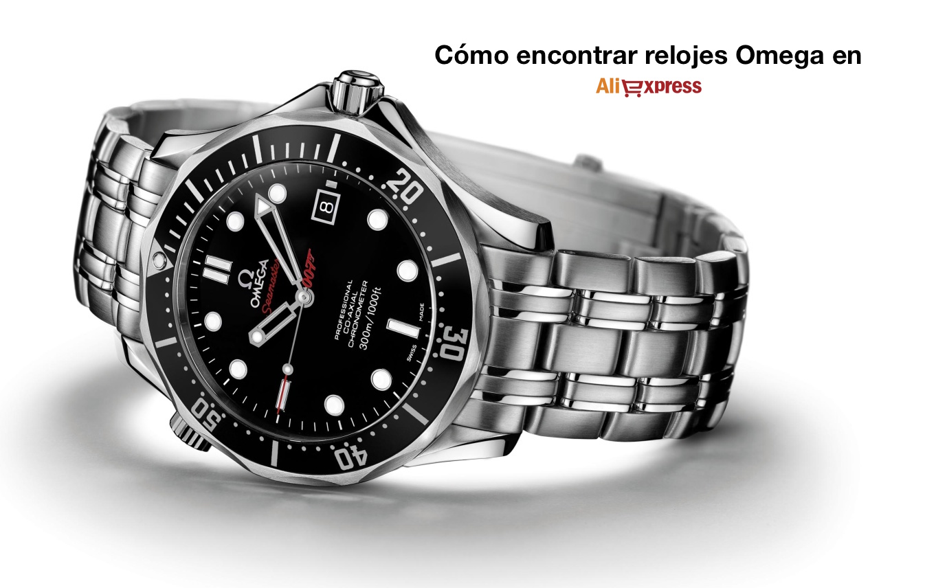 Cheap Omega watches on AliExpress 