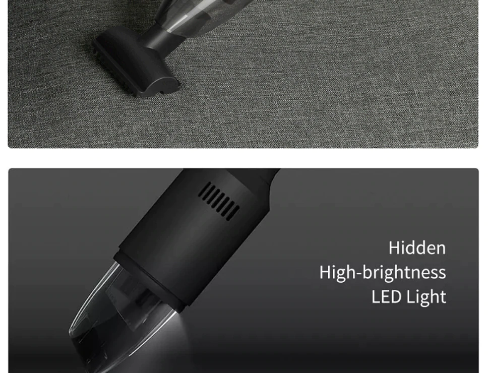 Xiaomi Shunzao Z1 Cordless Vacuum Cleaner Handheld dove acquistare