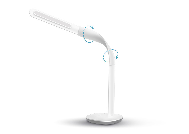 mijia philips table lamp 3