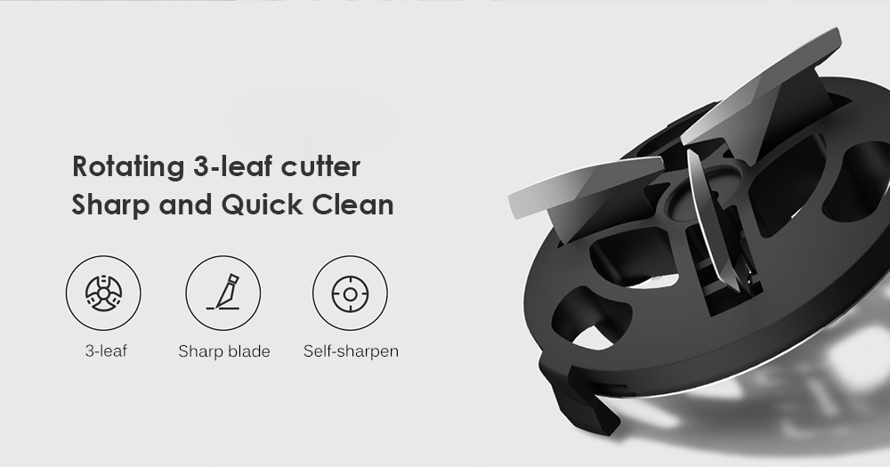XIAOMI PINJING Mini ED1 Electric Shaver 5