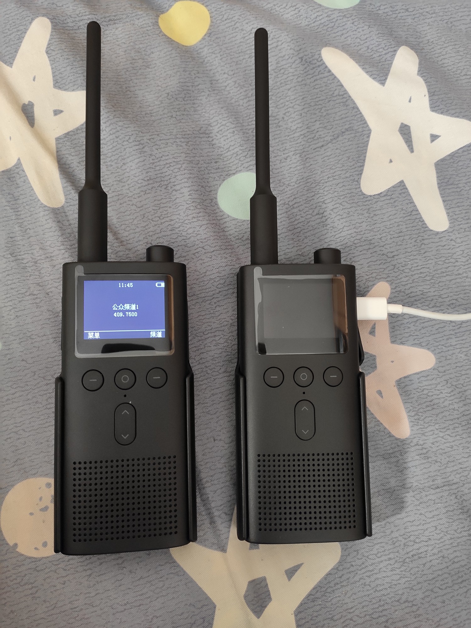 Рация xiaomi mijia walkie talkie 2 обзор