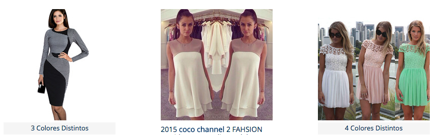 Chanel en AliExpress. Comprar Ropa, Bolsos y Vestidos