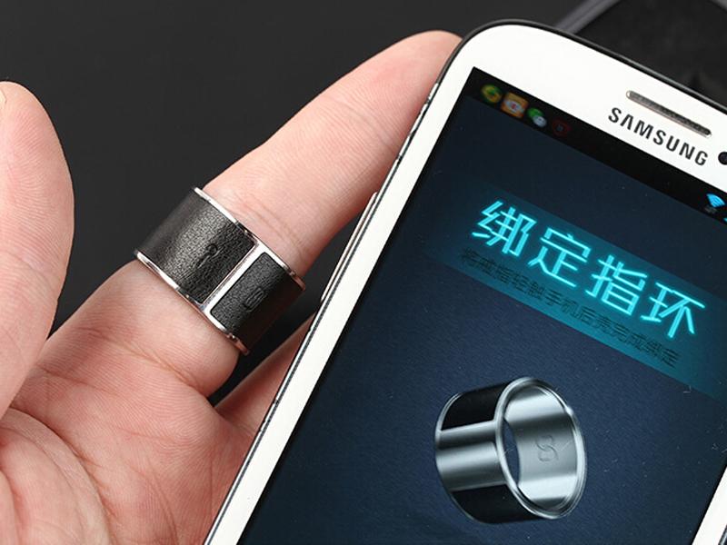 Comprar anillos inteligentes en AliExpress