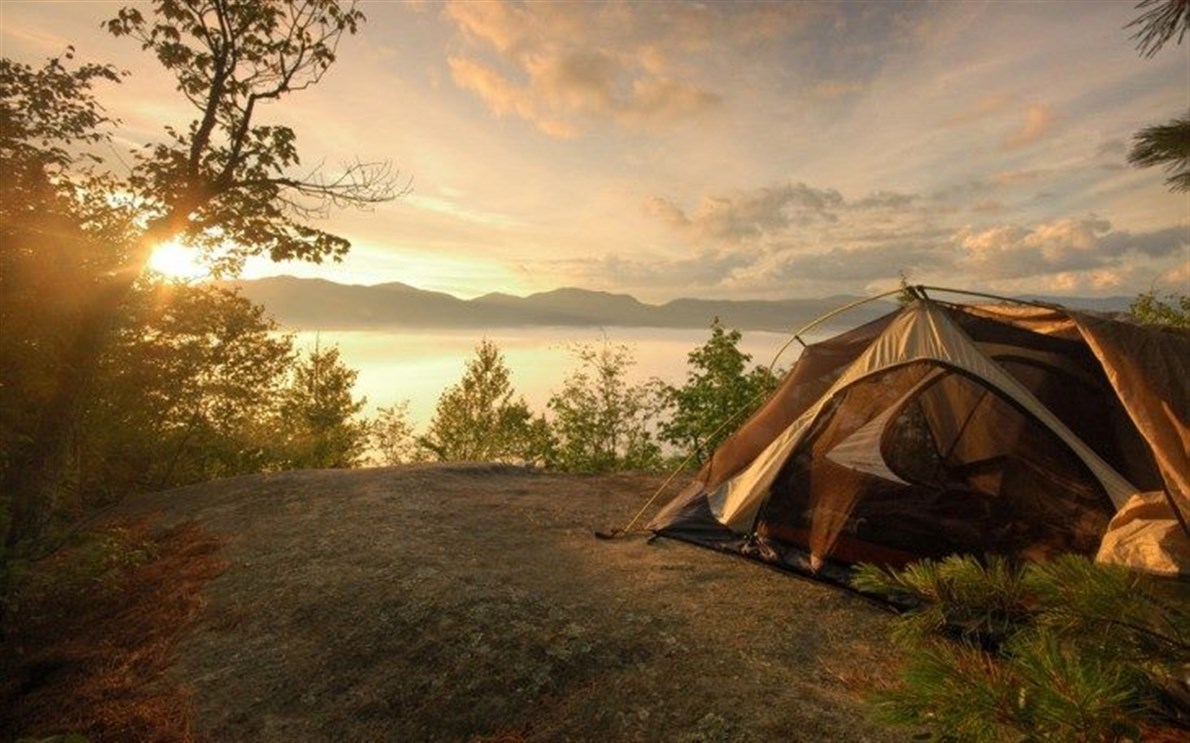 Comprar materiales de camping baratos en AliExpress