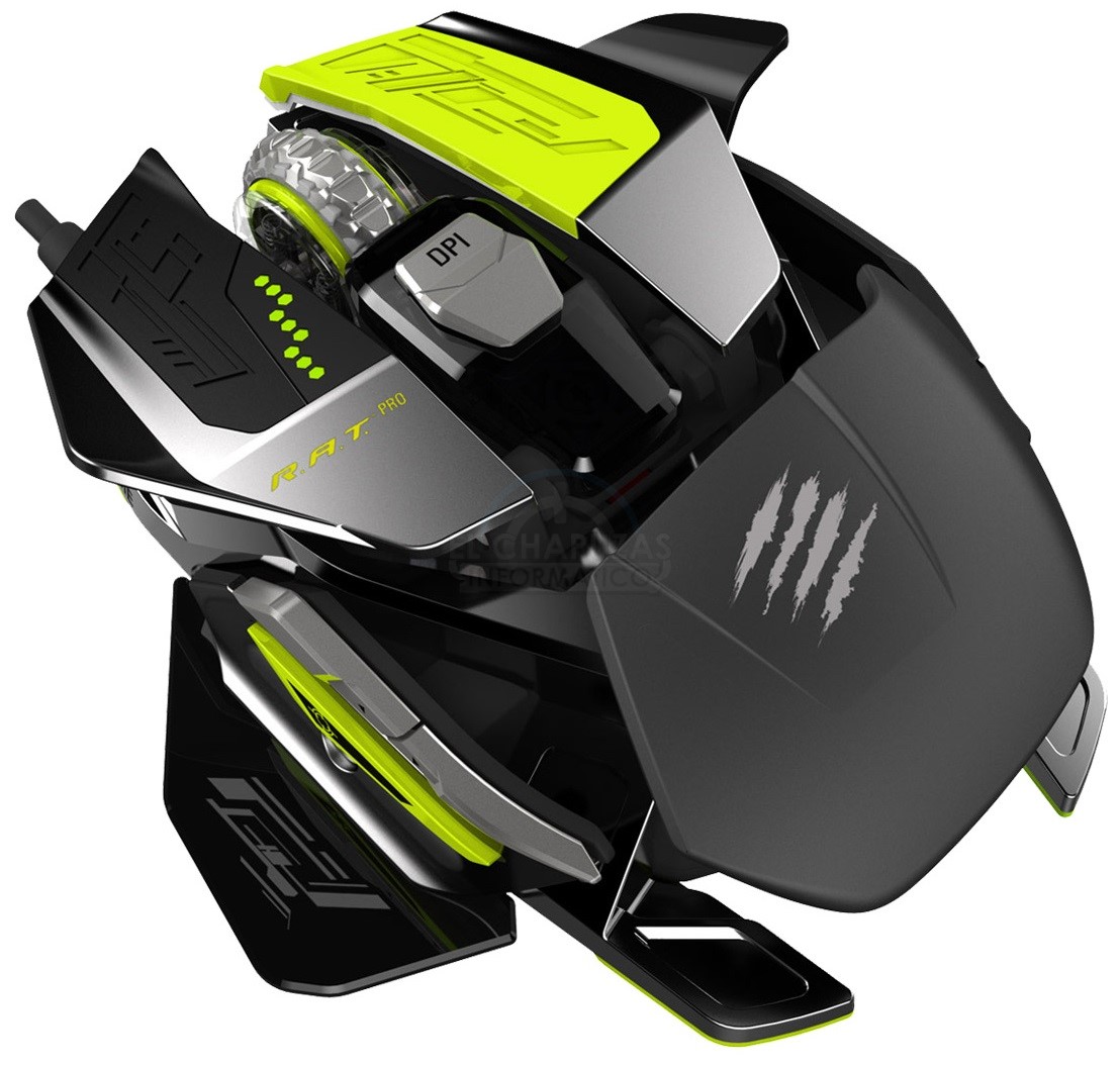 Comprar ratones gaming baratos en AliExpress
