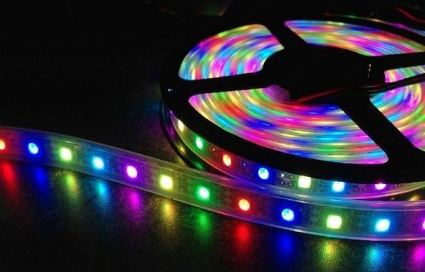 Comprar tiras LED baratas en AliExpress