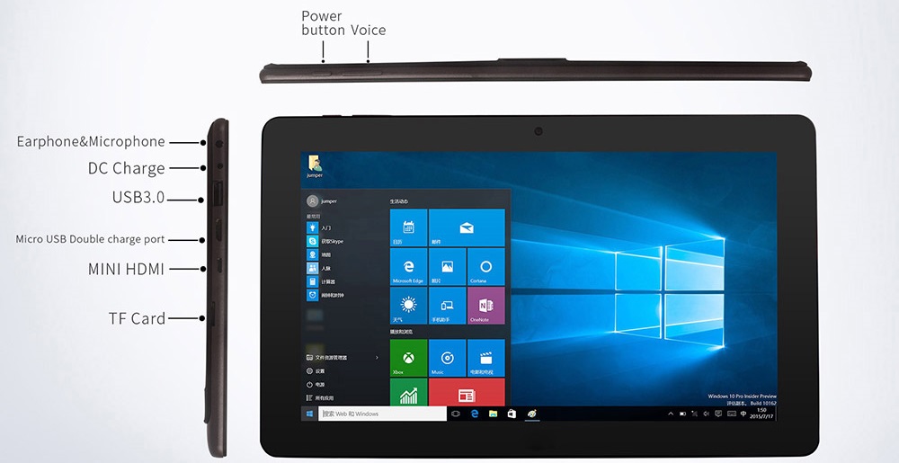 Jumper EZpad 4S Pro